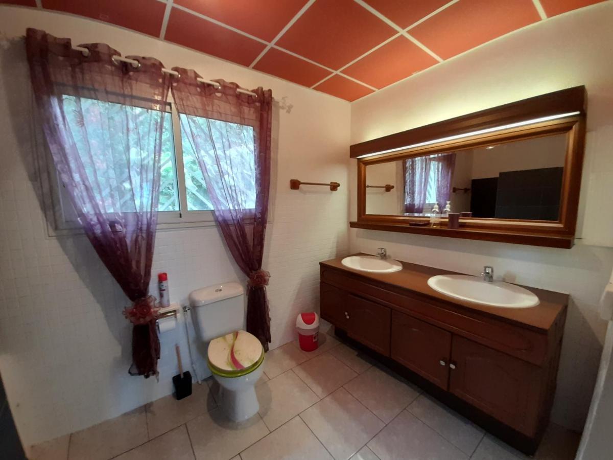 La Rose Du Sud Hotel Saint-Joseph Eksteriør billede