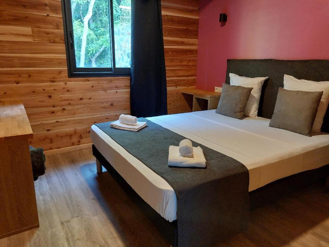La Rose Du Sud Hotel Saint-Joseph Eksteriør billede