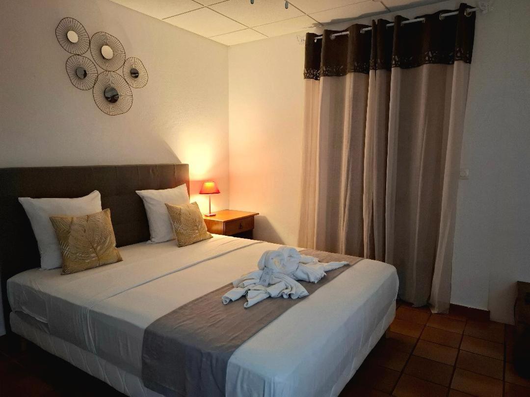 La Rose Du Sud Hotel Saint-Joseph Eksteriør billede