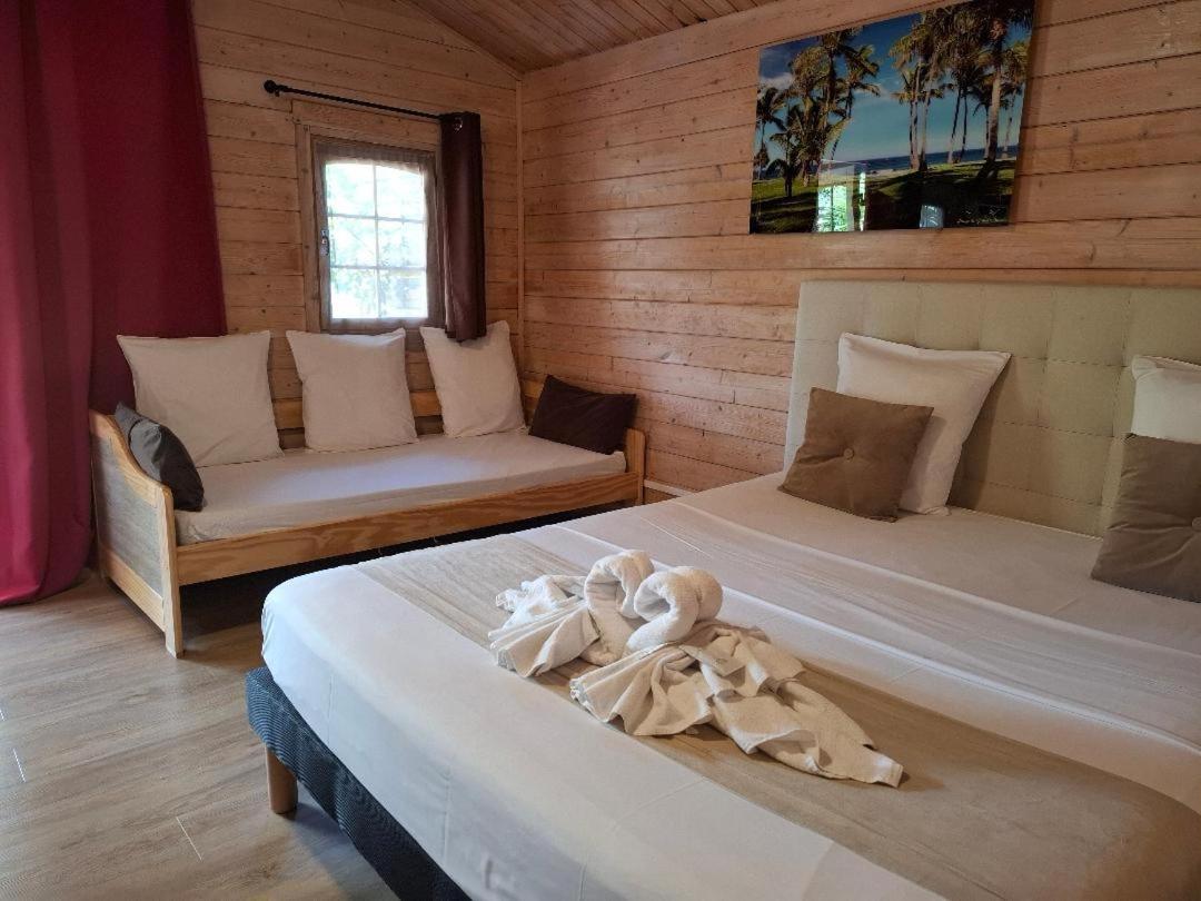 La Rose Du Sud Hotel Saint-Joseph Eksteriør billede