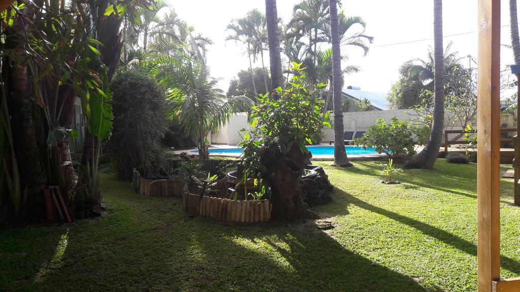La Rose Du Sud Hotel Saint-Joseph Eksteriør billede