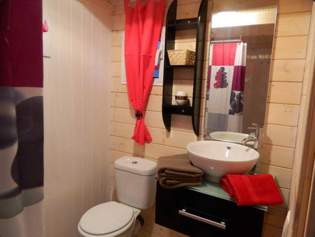 La Rose Du Sud Hotel Saint-Joseph Eksteriør billede